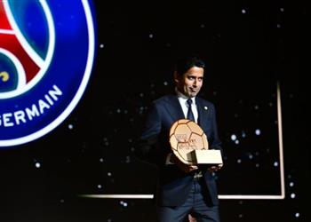 الخليفي تتويج ديمبلي بـ الكرة الذهبية انتصار لباريس سان جيرمان بأكمله