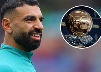 إكسبريس محمد صلاح أحد أكثر اللاعبين تعرض ا للإهانة على مر العصور بعد سرقته في الكرة الذهبية