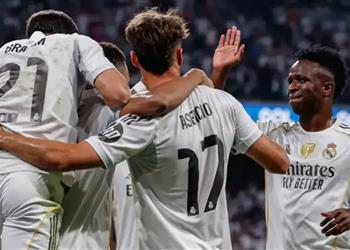 تشكيل ريال مدريد المتوقع أمام ليفانتي اليوم في الدوري الإسباني