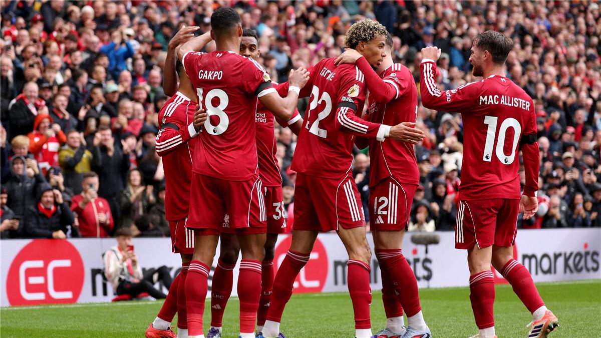 تشكيل ليفربول المتوقع أمام ساوثهامبتون اليوم في كأس كاراباو