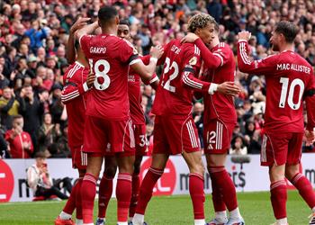 تشكيل ليفربول المتوقع أمام ساوثهامبتون اليوم في كأس كاراباو