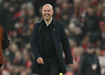 سلوت نريد تكرار ما فعلناه الموسم الماضي والفوز على إيفرتون متعة كبيرة