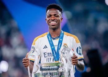 نادي إسباني يسخر من فينيسيوس جونيور بسبب مركزه في الكرة الذهبية 2025
