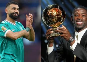 ردود أفعال لاعبي ليفربول تجاه مركز محمد صلاح في الكرة الذهبية 2025