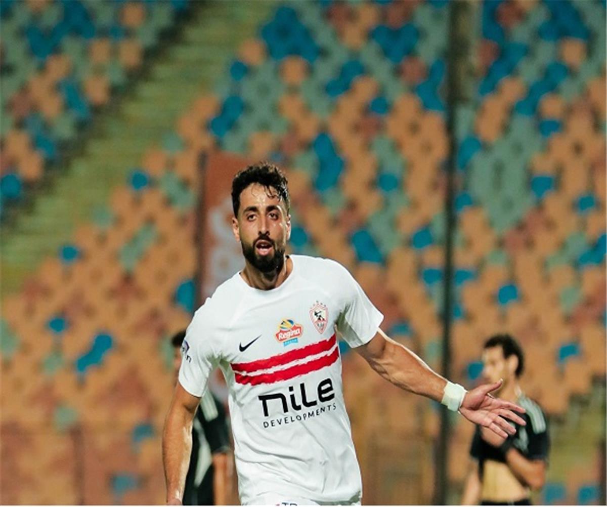 ترتيب هدافي الدوري المصري بعد هدف تريزيجيه أمام حرس الحدود