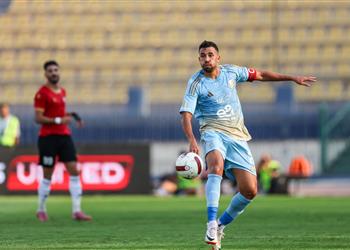 فيديو الأهلي يحقق فوز ا صعب ا على حرس الحدود بثلاثية ويقتحم المربع الذهبي قبل قمة الزمالك