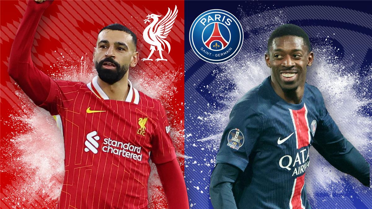 ثنائي ليفربول يهنئ ديمبلي على الكرة الذهبية.. ورد فعل محمد صلاح