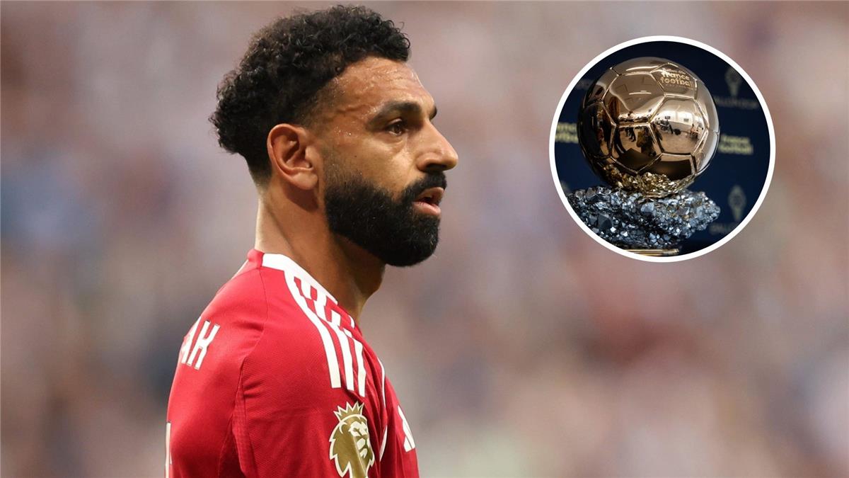 13 إحصائية مجنونة تثبت تعرض محمد صلاح للسرقة في الكرة الذهبية