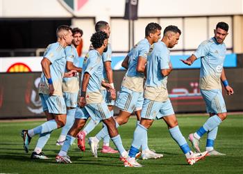 ثنائي الأهلي يخضع لكشف منشطات بعد مباراة حرس الحدود