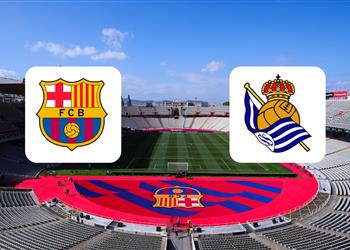 برشلونة يعلن ملعب مباراة ريال سوسيداد في الدوري الإسباني