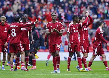 تشكيل ليفربول أمام ساوثهامبتون في كأس كاراباو بديل محمد صلاح