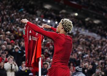 فيديو بدون محمد صلاح إيكتيكي يضحي ويقود ليفربول إلى دور الـ16 من كاراباو بفوز صعب أمام ساوثهامبتون