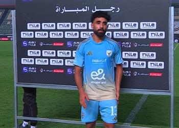 مروان عطية يوجه رسالة لـ ياسر إبراهيم بعد اعتراضه على جائزة رجل مباراة الأهلي وحرس الحدود