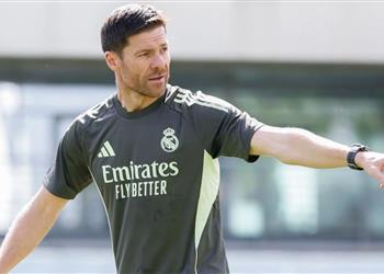 ألونسو يتلقى دفعة إيجابية بشأن لاعب ريال مدريد