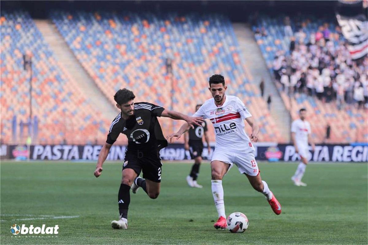 فيديو | الزمالك يسقط في فخ التعادل أمام الجونة ويفقد نقطتين ثمينتن قبل قمة الأهلي بـ الدوري