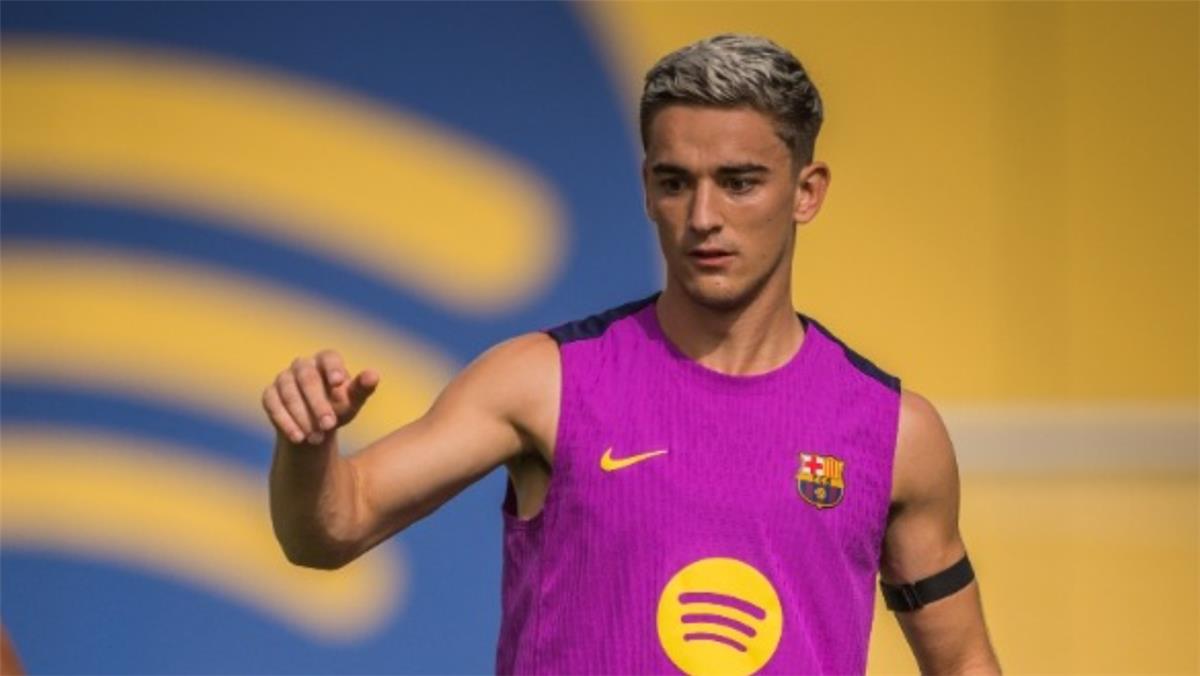 برشلونة يصدر بيانًا رسميًا بشأن جافي.. ومدة غياب صادمة 