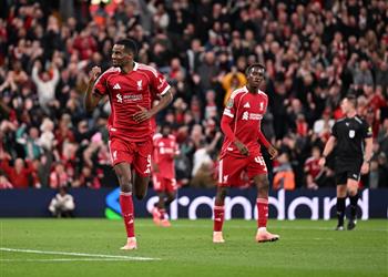 فيديو قص الشريط إيزاك يسجل هدف ليفربول الأول أمام ساوثهامبتون