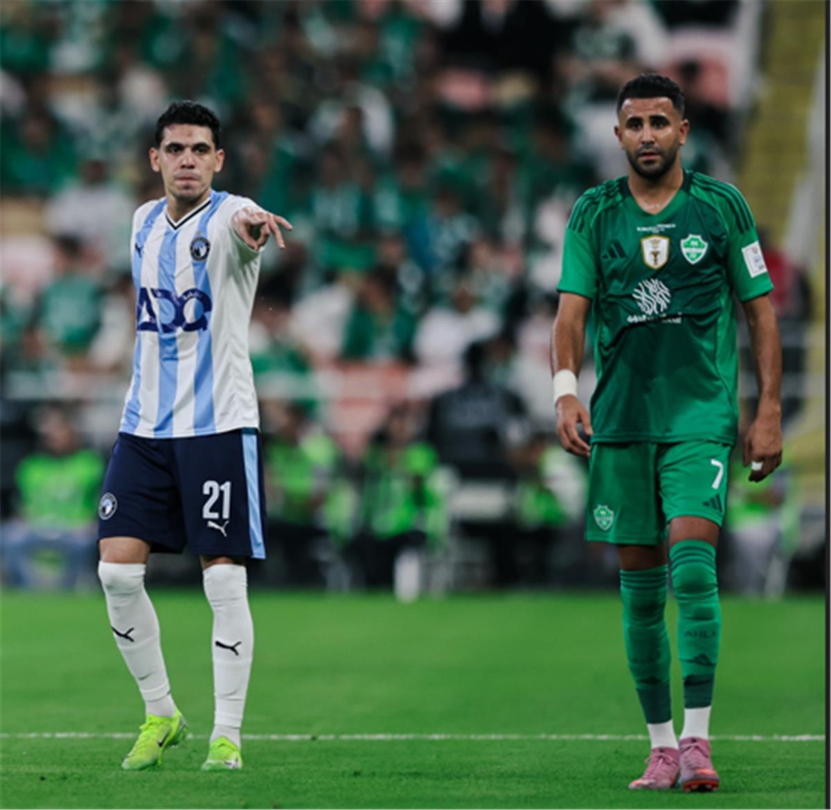 منافس بيراميدز القادم في كأس إنتركونتيننتال بعد الفوز على الأهلي السعودي