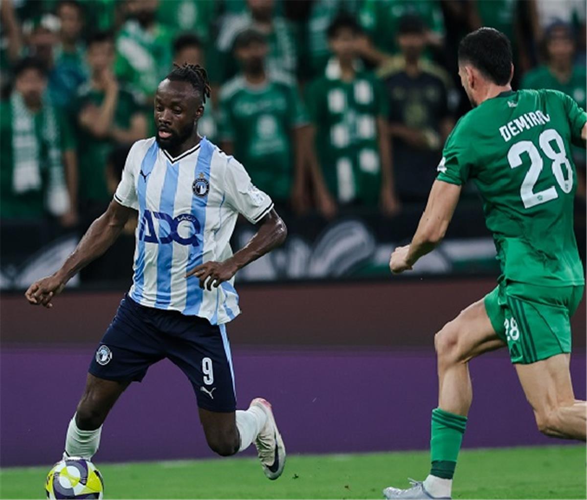 موعد مباراة بيراميدز القادمة في كأس إنتركونتيننتال بعد الفوز على الأهلي السعودي