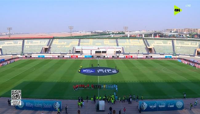 ملخص مباراة الاهلي وحرس الحدود (32) الدوري المصري