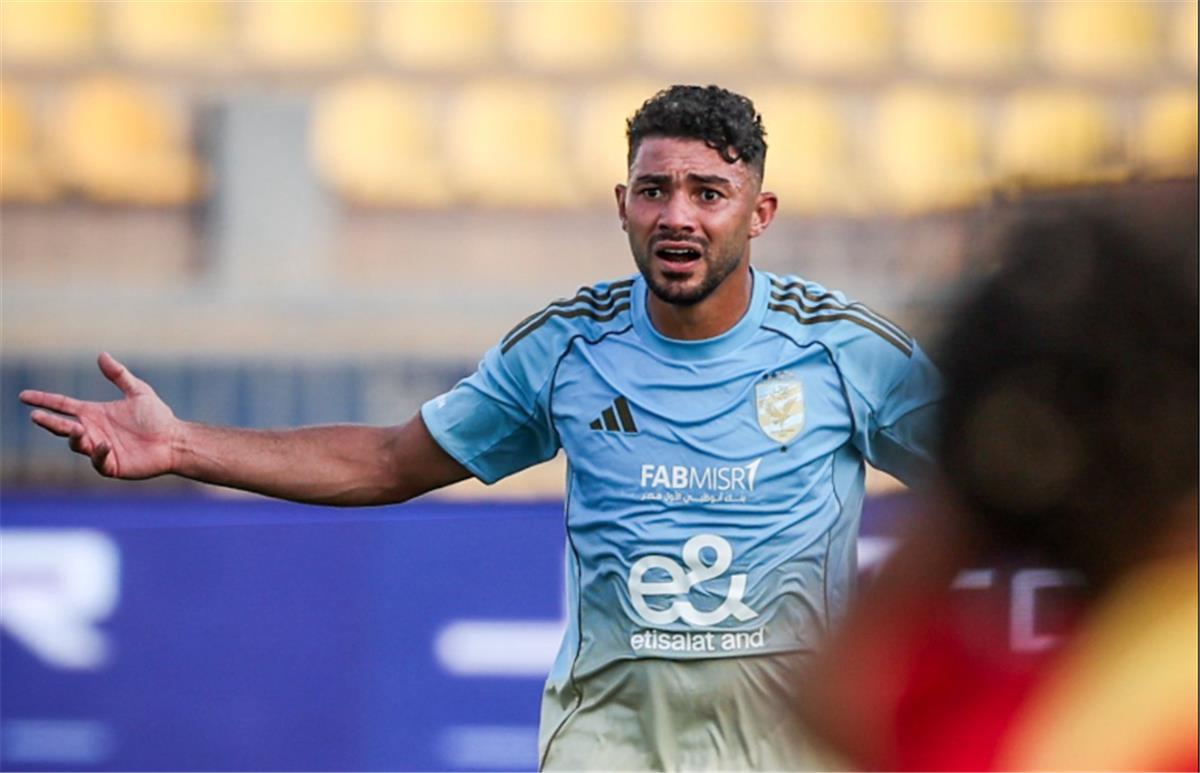 لم أتوقع ما فعله.. المدير الرياضي لـ نايل يكشف تفاصيل حديثه مع ياسر إبراهيم بعد مباراة الأهلي وحرس الحدود