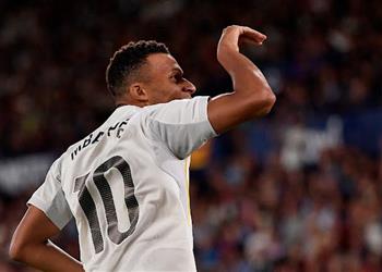 موعد مباراة ريال مدريد المقبلة بعد الفوز على ليفانتي في الدوري الإسباني