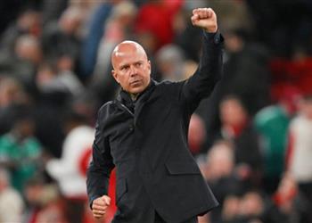 سلوت عن إصابة لاعب ليفربول أمام ساوثهامبتون دموعهم تثبت صحة شعورهم