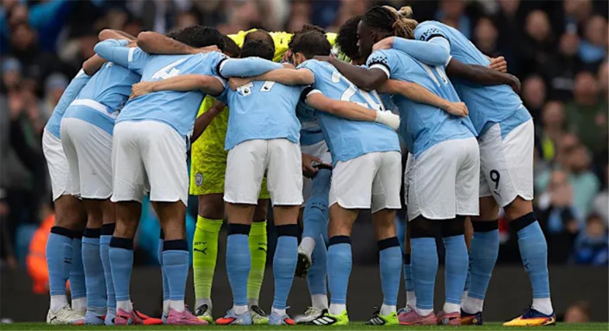 تشكيل مانشستر سيتي المتوقع أمام هدرسفيلد اليوم في كأس كاراباو