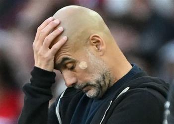 جوارديولا يبرر طريقته الدفاعية أمام آرسنال ويؤكد سأستمر في معاقبة الخصوم