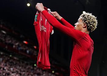 إيكتيكي يدعم لاعب ليفربول بعد مباراة ساوثهامبتون