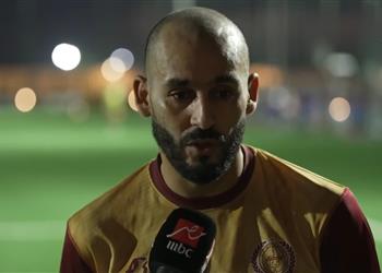 خالد بو طيب تجربتي مع الزمالك تركت لدي طعم ا مر ا في مصر شوهوا صورتي