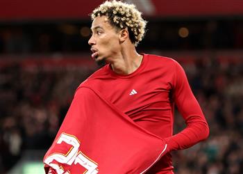 أول تعليق من إيكتيكي بعد طرده في مباراة ليفربول وساوثهامبتون ووصفه بـ الغبي