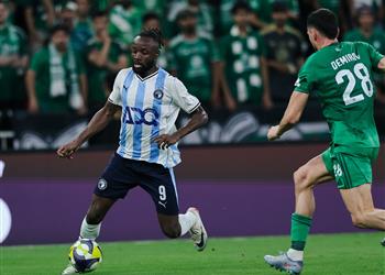 الأهلي السعودي ي برر الهزيمة القاسية أمام بيراميدز في كأس إنتركونتيننتال