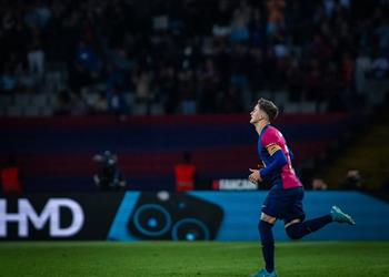 ماركا 3 سيناريوهات أمام برشلونة لتعويض غياب جافي