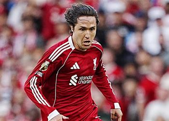 كييزا بعد فوز ليفربول على ساوثهامبتون نريد التتويج بـ كأس كاراباو