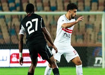 مدرب الجونة لاعب الزمالك حفزنا قبل المباراة ومواجهة القطبين أسهل من أي لقاء