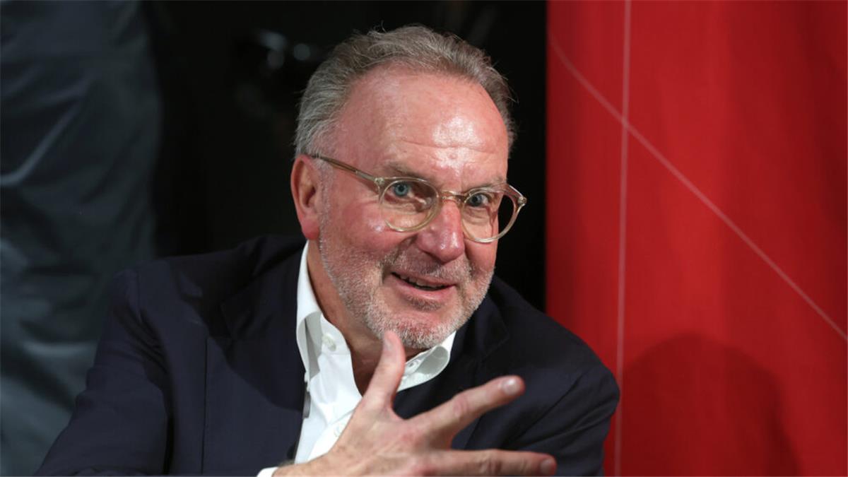 رومينيجه: لاعب ليفربول كان الأفضل له الانتقال إلى بايرن ميونخ