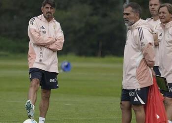 مدرب ريال أوفييدو يؤسفني غياب لامين يامال عن مواجهتنا