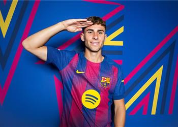 فيرمين لوبيز يحسم الجدل حول علاقته بـ جافي وموقفه من الرحيل إلى ريال مدريد