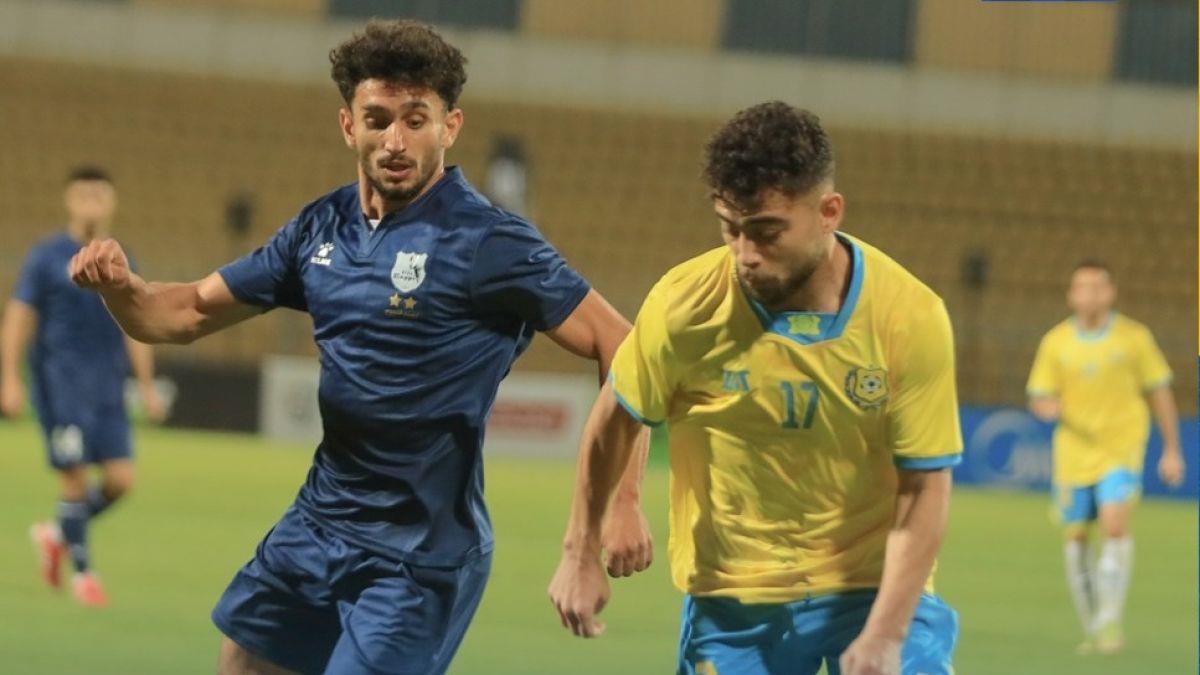 إنبي يزيد أوجاع الإسماعيلي ويهزمه بهدف نظيف في الدوري