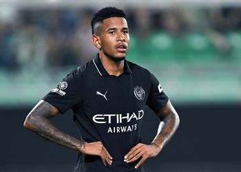 فيديو سافينيو يسجل هدف مانشستر سيتي الثاني أمام هدرسفيلد تاون