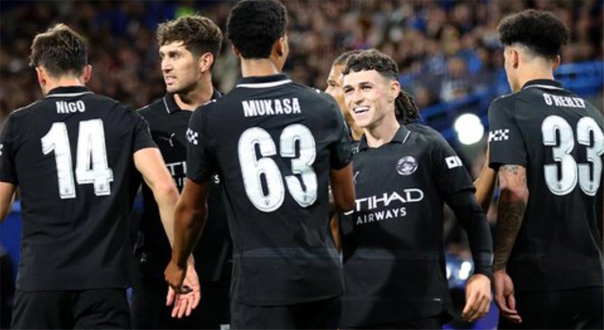 فيديو | في غياب مرموش.. مانشستر سيتي يتخطى هدرسفيلد بثنائية ويتأهل لدور الـ16 بكأس كاراباو