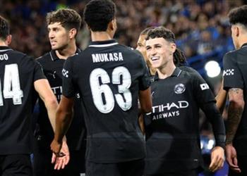 فيديو في غياب مرموش مانشستر سيتي يتخطى هدرسفيلد بثنائية ويتأهل لدور الـ16 بكأس كاراباو