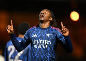 فيديو آرسنال يهزم بورت فايل ويتأهل لدور الـ16 من كأس كاراباو وتوتنهام يضرب دونكاستر بثلاثية