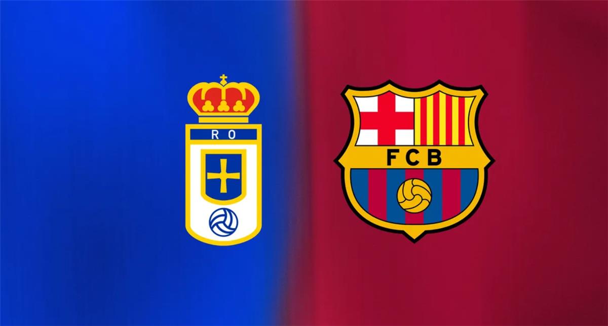 موعد والقناة الناقلة لمباراة برشلونة وريال أوفييدو اليوم في الدوري الإسباني.. والمعلق