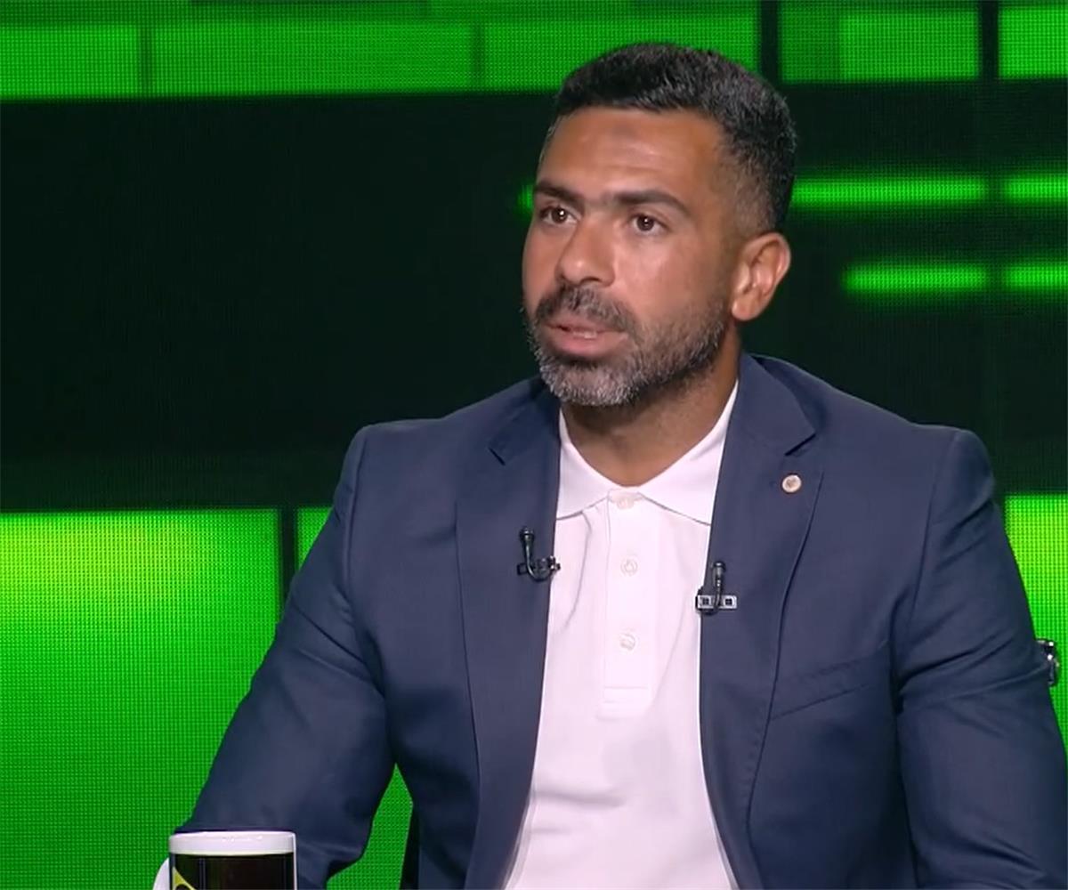 أحمد فتحي: بيراميدز يمتلك ما يعوضه عن الجماهير.. ونصيحة لـ محمد هاني
