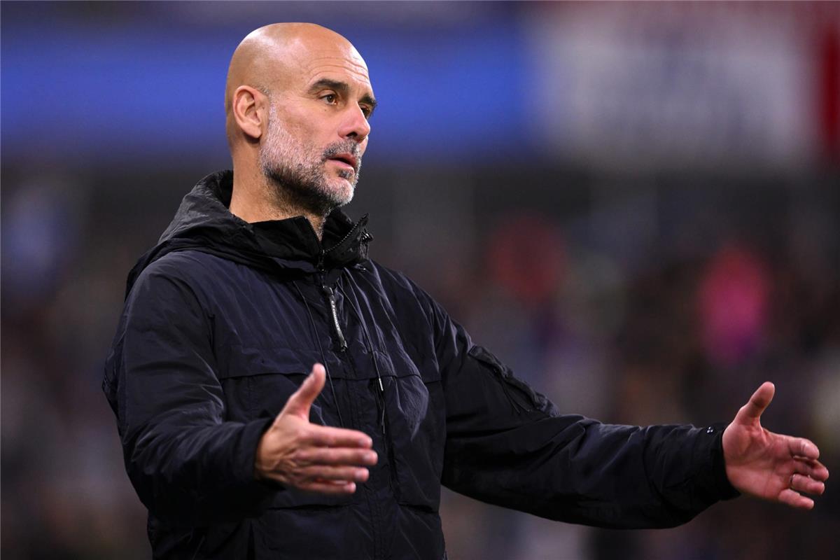 جوارديولا بعد التأهل في كأس الرابطة: لاعب مانشستر سيتي عاد لأفضل حالاته