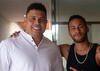 رونالدو منتخب البرازيل لا يمتلك لاعب ا مثل نيمار ويجب عودته