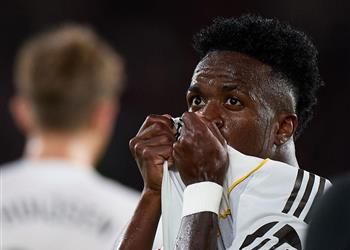 ريال مدريد يعقد مفاوضات تجديد عقد فينيسيوس ورحيل محتمل