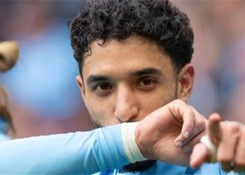 موعد عودة عمر مرموش لمباريات مانشستر سيتي